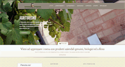Desktop Screenshot of masseriastali.it